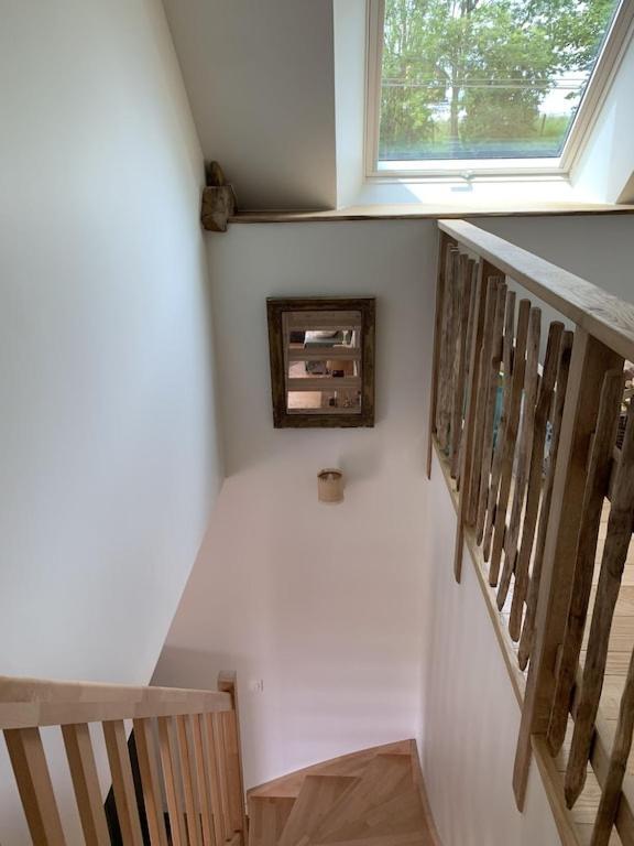 Charmante Maison De Campagne En Pierres Et Bois Sartilly-Baie-Bocage Екстериор снимка